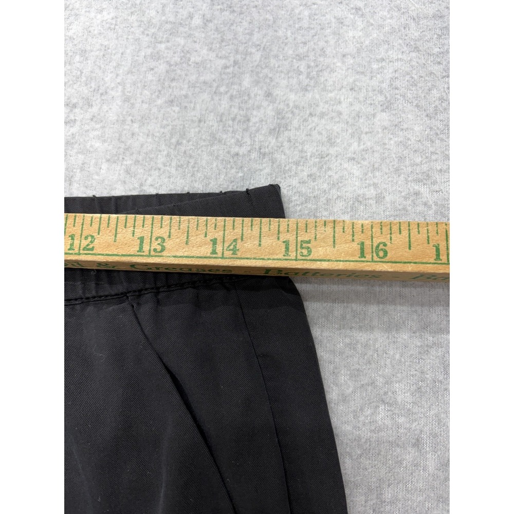 Marine Layer Pants Mens Small Black Re-Spun Elastic Waist Jogger Casual Relaxed - Picture 4 of 12